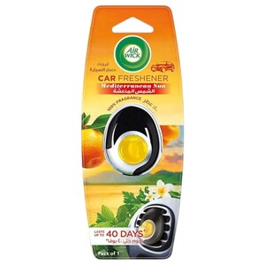 Airwick Vent Clip Mediterranean Sun 2.5Ml