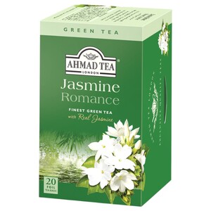 Ahmad Tea Jasmine Romance 20 Bags 40G