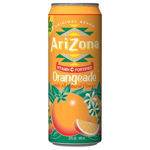 Arizona Iced Tea Orangeade 680Ml