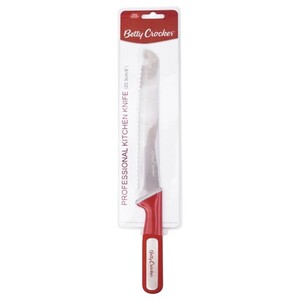 Betty Crocker Bread Knife Stainless Steel 20.5Cm