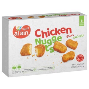 Al Ain Chicken Nuggets Regular 400G