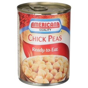 Americana Chick Peas 400G