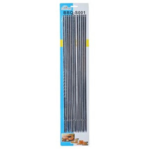 Campmate Barbecue Skewers 12 Pieces