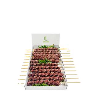 Bbq Raw Kabab Box 12 Sticks