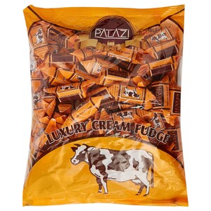Palazi Luxury Cream Fudge 900G