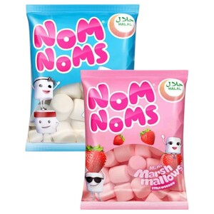 Nom Noms Marshmallow Assorted 2 Pieces 150G