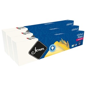 Jenan Spaghetti Pasta 400G X3