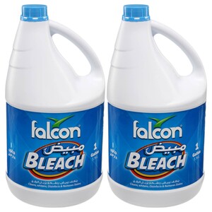 Falcon Liquid Bleach 3.78L X2