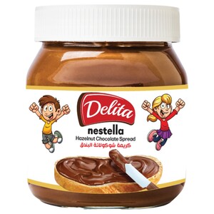 Delita Nestella Hazelnut Chocolate Spread 750G