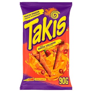 Takis Volcano Cheese 90G