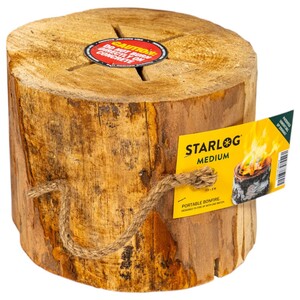 Starlog Tomico Wood Medium
