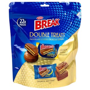 Tiffany Break Double Treats 336G