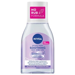 Nivea Face Micellar Cleansing Water 100Ml