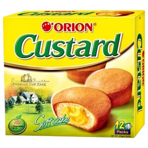 Orion Custard Pie 276G