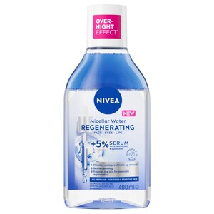 Nivea Face Micellar Water Restoring 400Ml