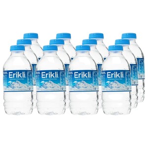 Erikli Water Natural Spring 330Ml X12