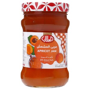 Al Alali Jam Apricot 800G