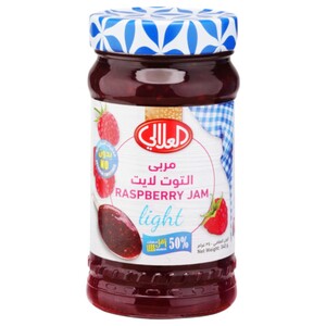 Al Alali Jam Raspberry Light 340G