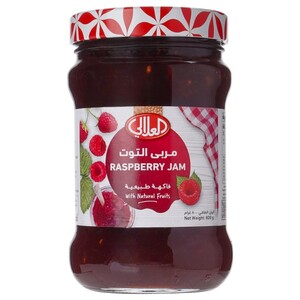 Al Alali Jam Raspberry 800G