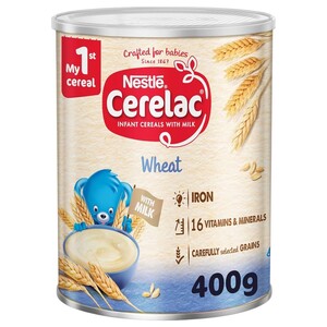 Cerelac Wheat 400G