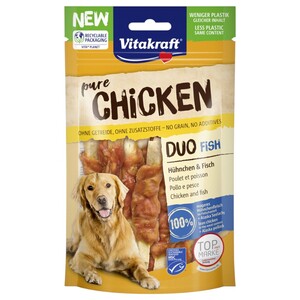 Vitakraft Duo Chicken & Fish 80G
