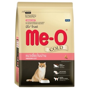 Me-O Gold Dry Cat Food Adult Indoor 400G