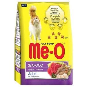 Me-O Cat Food Seafood 450G