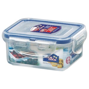 Lock & Lock Food Container Rectangular 180Ml