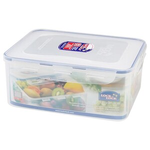 Lock & Lock Food Container Rectangular 5.5L