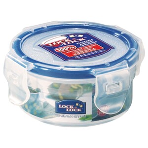Lock & Lock Food Storage Container Round 300Ml