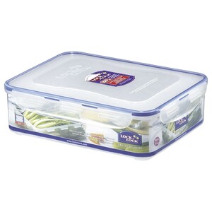 Lock & Lock Food Container Rectangular 3.9L
