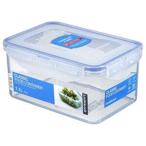 Lock & Lock Food Container Rectangular 1.1L