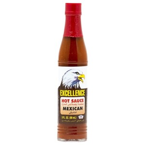 Excellence Mexican Hot Sauce 88Ml