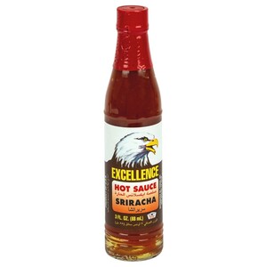 Excellence Sriracha Hot Sauce 88Ml