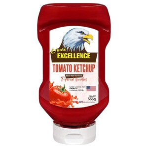 Excellence Ethnic Tomato Ketchup 555G
