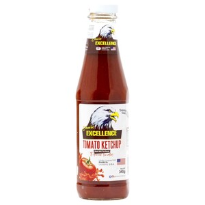 Excellence Ethnic Tomato Ketchup 340G