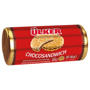 Ulker Chocosandwich 300G