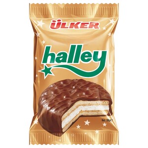 Ulker Halley Marshmallow 30G