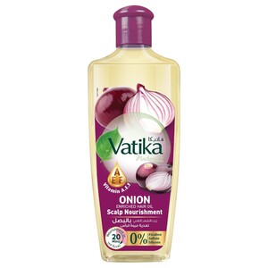 Vatika Enriched Hair Oil Onion 200Ml