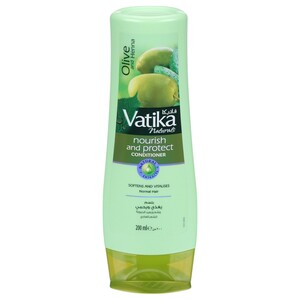 Vatika Conditioner Nourish & Protect 200Ml