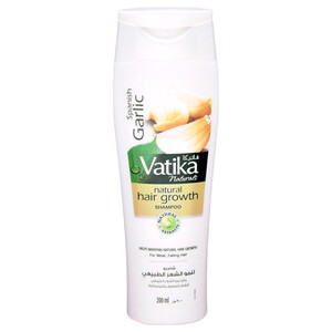 Vatika Ingredient Shampoo Garlic 200Ml