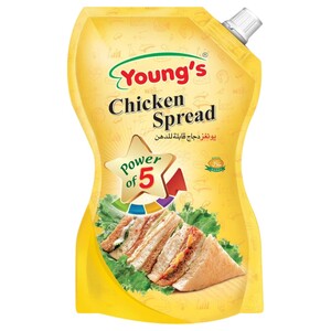 Young's Chicken Spread 200Ml