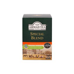 Ahmad Tea Powder Special Blend Std 62 500G Offer