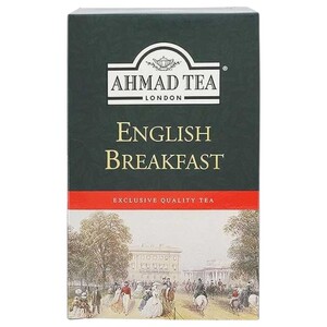 Ahmad Tea Powder English Breakfast Tea 500G