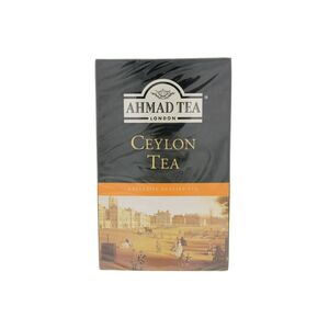 Ahmad Tea Powder Ceylon Tea Std 82 500G Offer