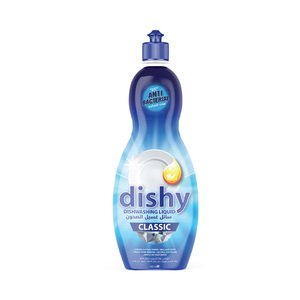 Dishy Dishwashing Liquid Classic 700Ml
