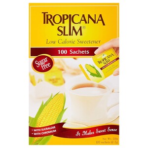 Tropicana Slim Low Calorie Sweetener 200G