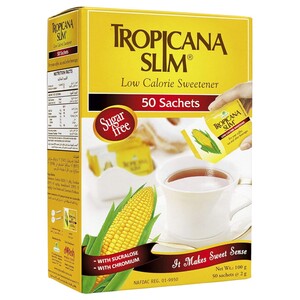 Tropicana Slim Low Calorie Sweetener 100G