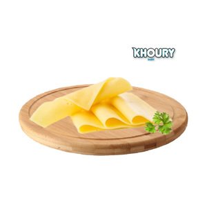Dairy Khoury Kashkaval Cow Cheese