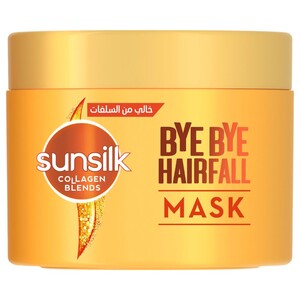 Sunsilk Hair Mask Bye Bye Hairfall 220Ml